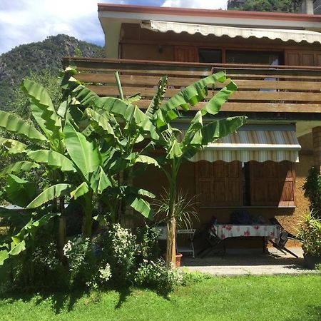 Apartmán Da Boni & Luci Novate Mezzola Exteriér fotografie