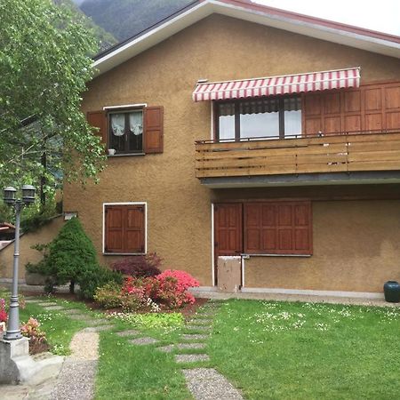 Apartmán Da Boni & Luci Novate Mezzola Exteriér fotografie