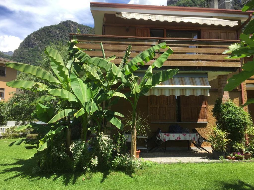 Apartmán Da Boni & Luci Novate Mezzola Exteriér fotografie