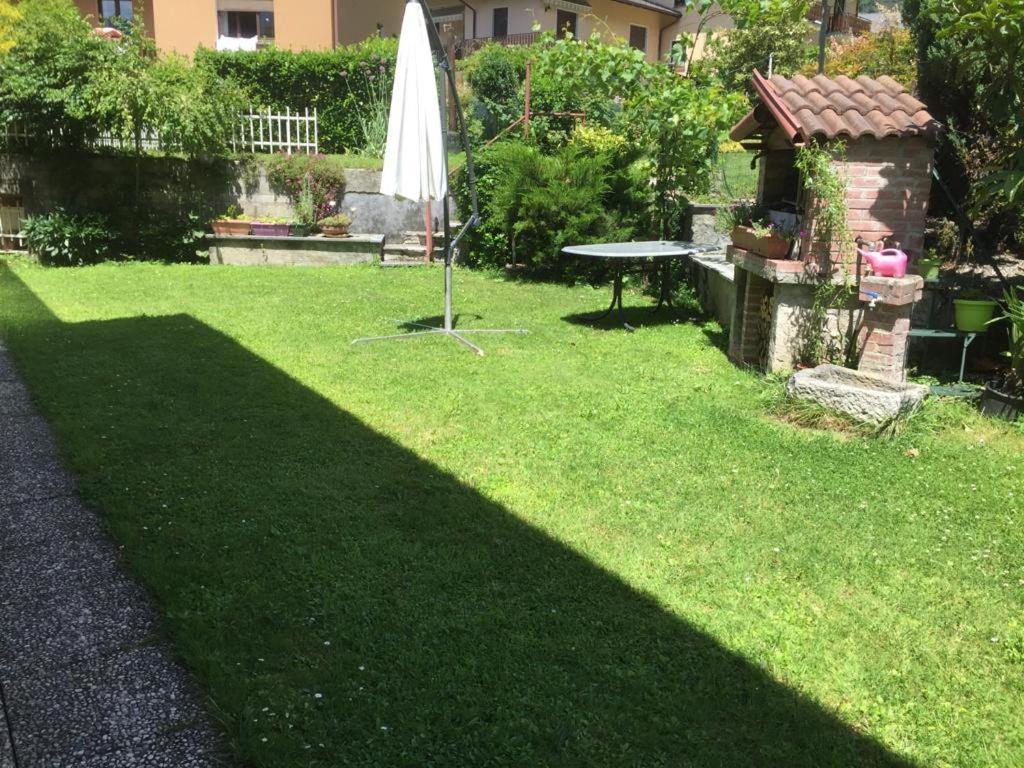 Apartmán Da Boni & Luci Novate Mezzola Exteriér fotografie
