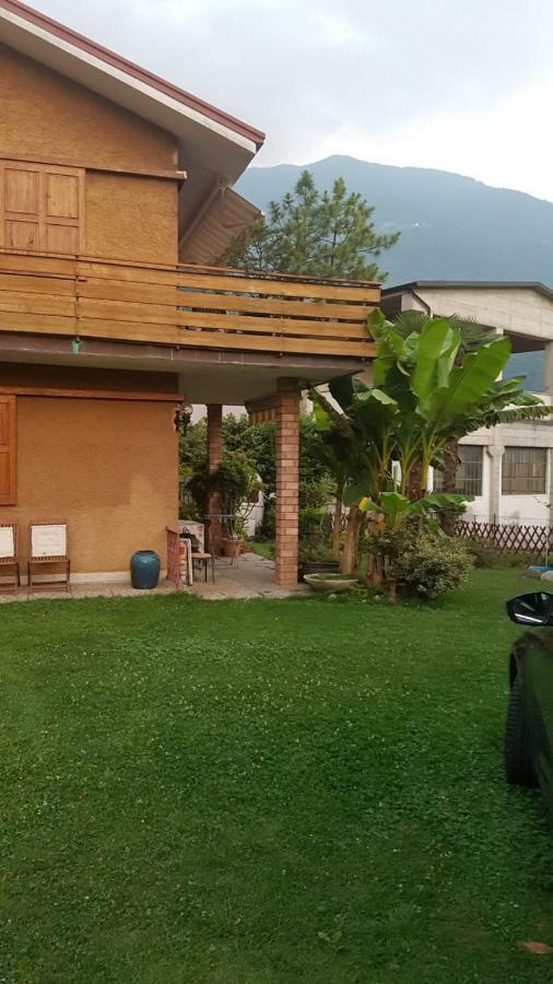 Apartmán Da Boni & Luci Novate Mezzola Exteriér fotografie