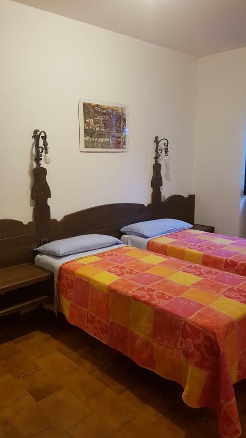Apartmán Da Boni & Luci Novate Mezzola Exteriér fotografie