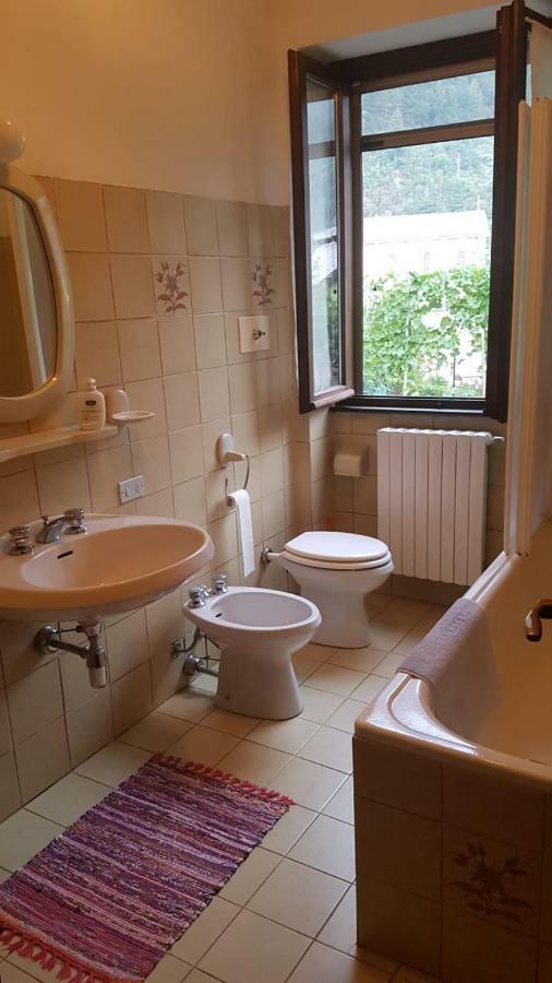 Apartmán Da Boni & Luci Novate Mezzola Exteriér fotografie