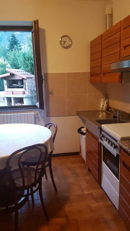Apartmán Da Boni & Luci Novate Mezzola Exteriér fotografie